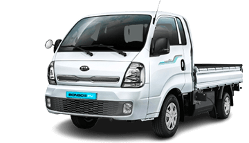 더 뉴 봉고3 EV (PU) 차량