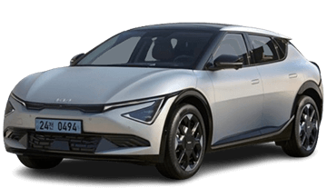 더 뉴 EV6 (CV) 차량