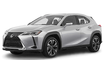 렉서스 UX250h 차량