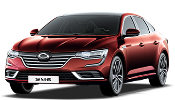 SM6 차량