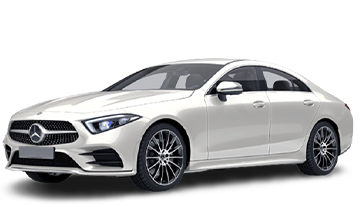 벤츠 더 뉴 CLS-클래스 차량