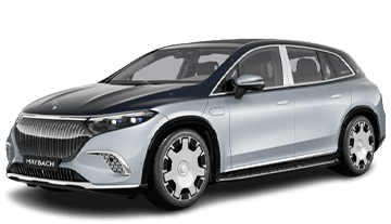벤츠 EQS SUV 차량