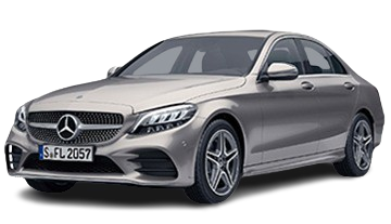 C-클래스 W205 차량