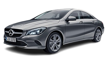 CLA-클래스 C117 차량