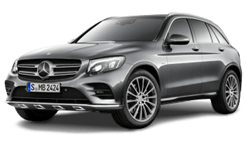 GLC-클래스(X205) 차량