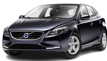 볼보 V40 차량