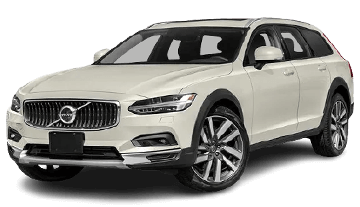 볼보 V90 크로스 컨트리 차량