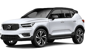 XC40 차량