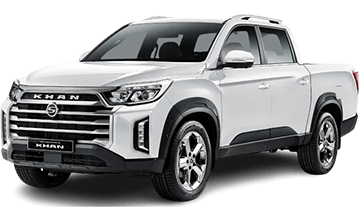 더 뉴 렉스턴 스포츠 칸 (Q250) 차량