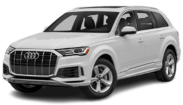 아우디 Q7(4M) F/L 차량