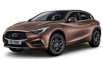 인피니티 Q30 차량