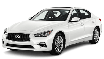 인피니티 Q50 차량