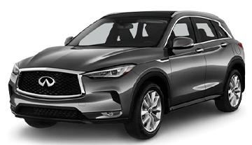인피니티 QX50(2세대) 차량