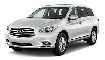 인피니티 QX60 차량