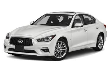인피니티 The New Q50 차량