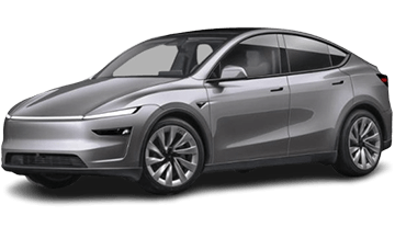 Model Y 주니퍼 차량