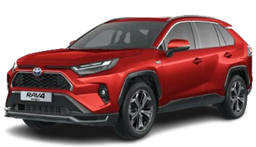 RAV4 플러그인 하이브리드 차량