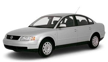 파사트 차량