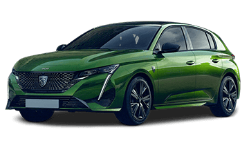 푸조 New 308 차량