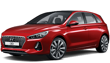 신형 i30 차량