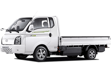 포터2 EV(HR) 차량