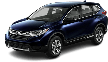 혼다 All New CR-V Turbo 차량