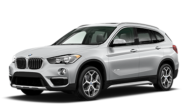 BMW X1 차량