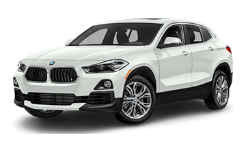 BMW X2 차량