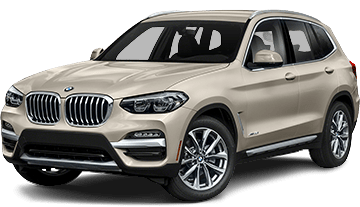 BMW X3(G01) 차량