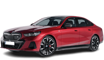BMW i5 차량