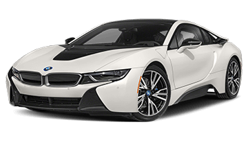 BMW i8 차량